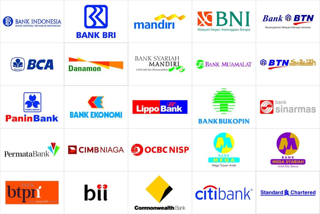 cara deposit slot via bank