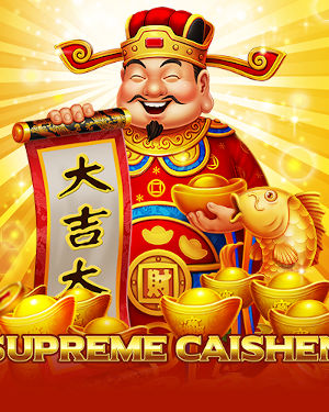 slot Supreme Caishen